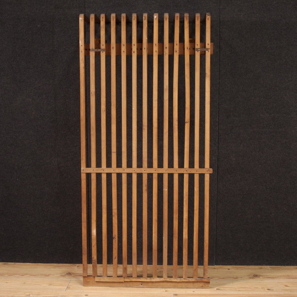Great 60's Design Coat Rack-photo-7