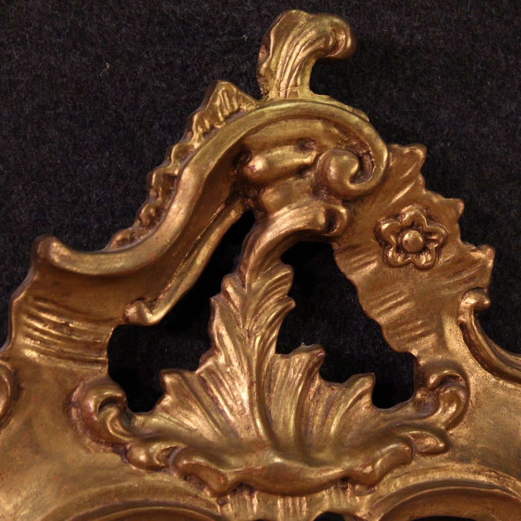 Great Louis XV Style Mirror From The 20th Century-photo-5