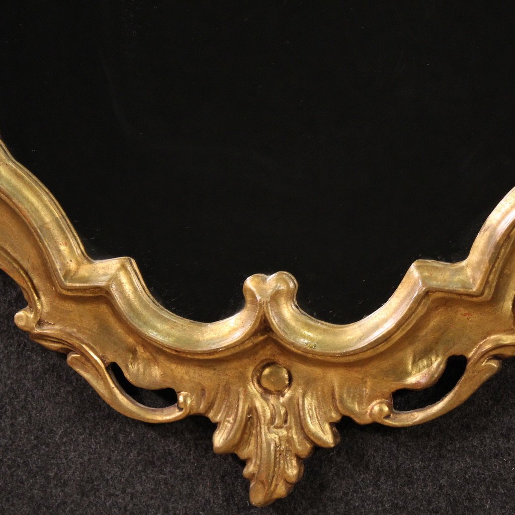 Great Louis XV Style Mirror From The 20th Century-photo-6