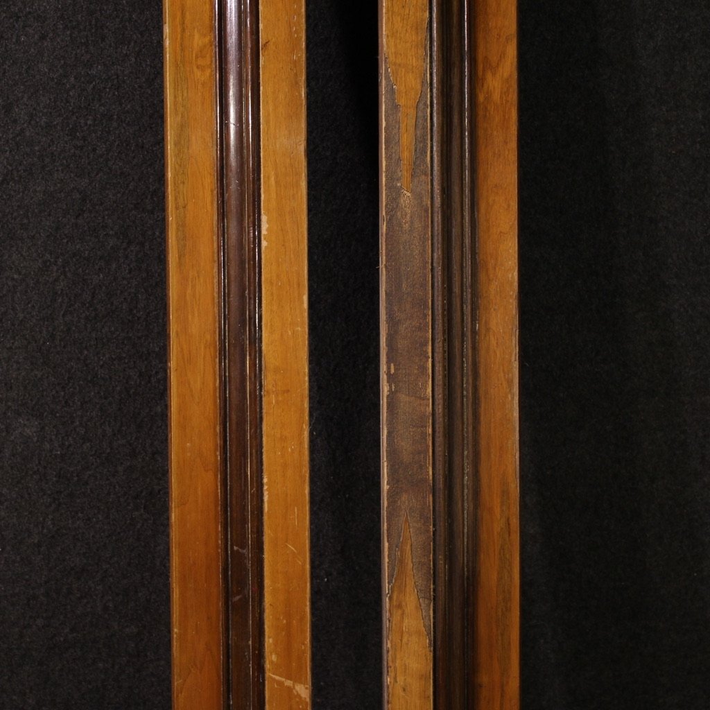 20th Century Italian Double Bed-photo-8