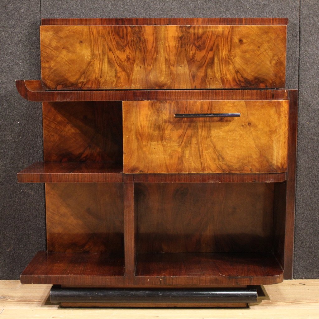 20th Century Italian Art Deco Style Cabinet-photo-3