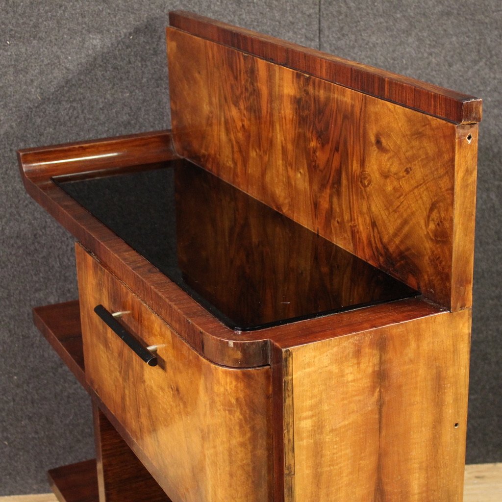 20th Century Italian Art Deco Style Cabinet-photo-1