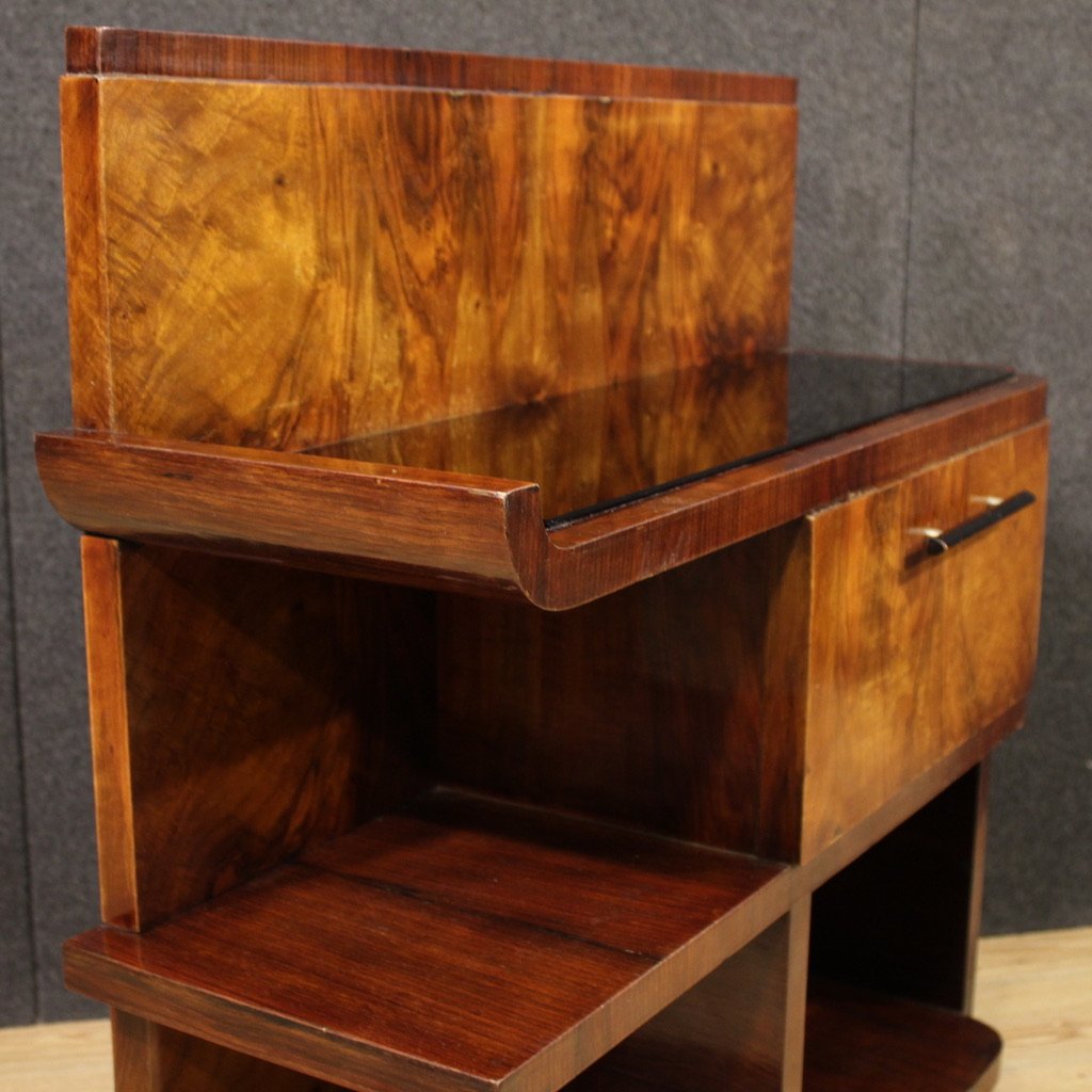 20th Century Italian Art Deco Style Cabinet-photo-6