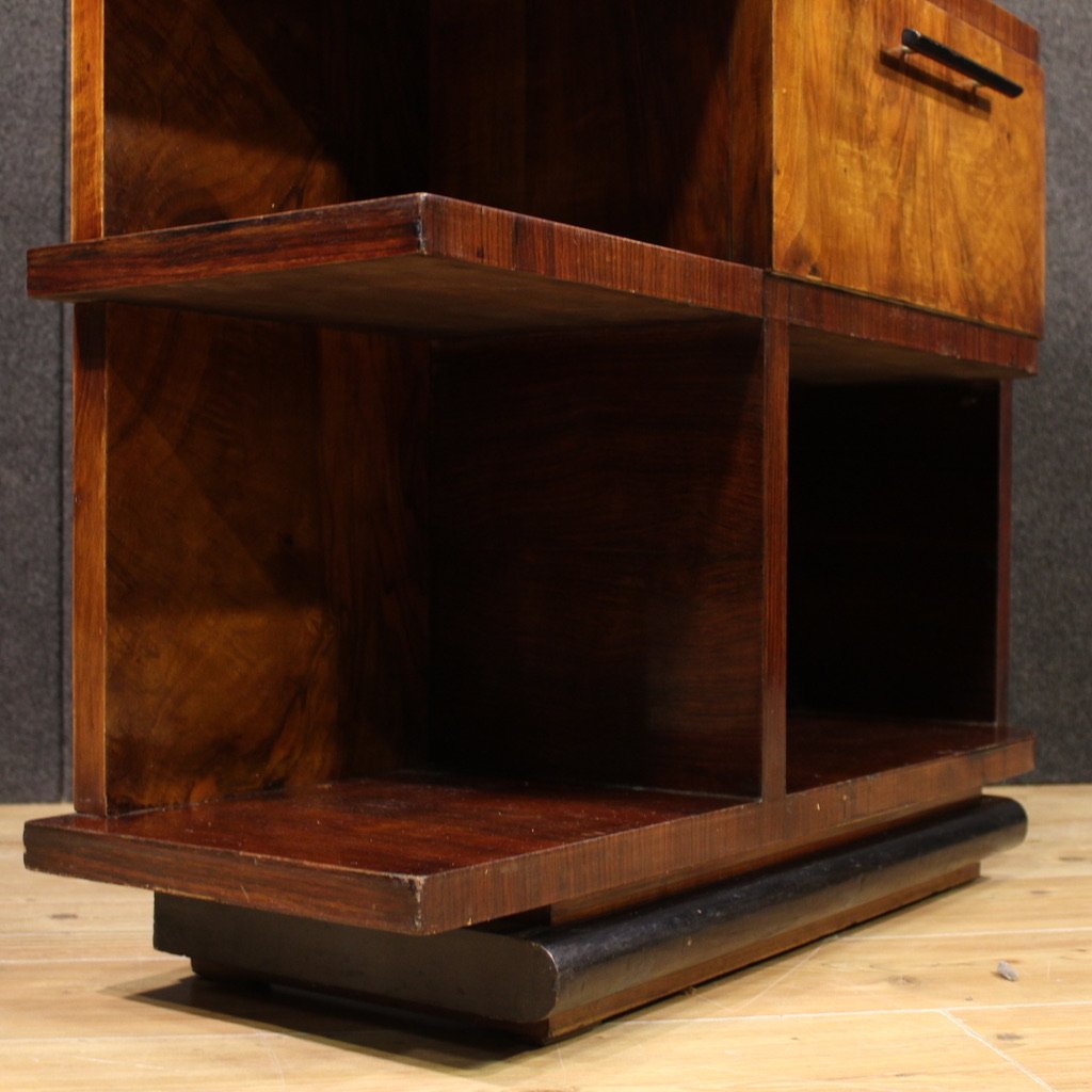 20th Century Italian Art Deco Style Cabinet-photo-7