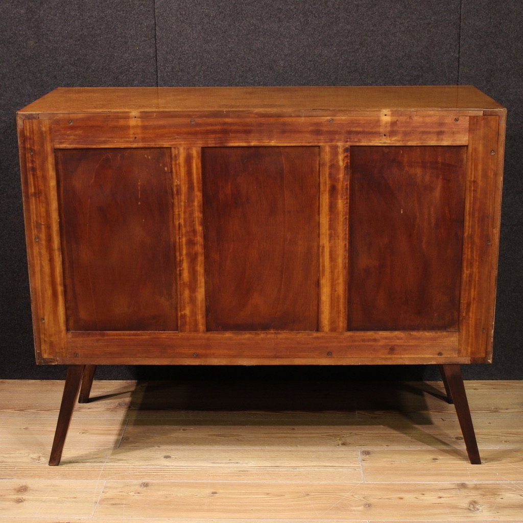 Commode italienne de design des années 70-photo-1