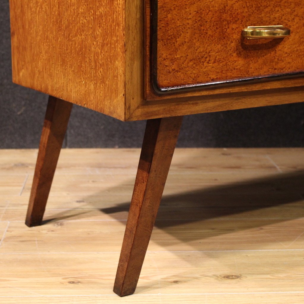 Commode italienne de design des années 70-photo-6