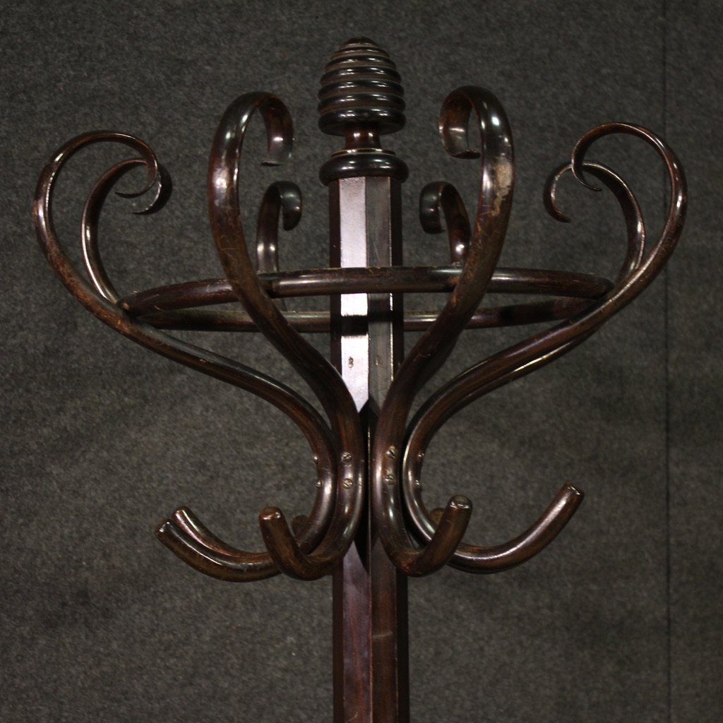 Portemanteau autrichien de la première moitié du 20ème siècle-photo-3