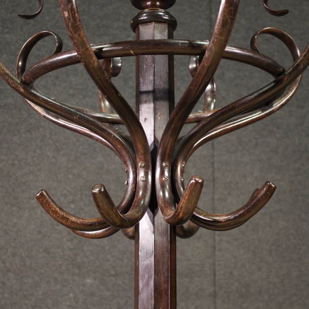 Portemanteau autrichien de la première moitié du 20ème siècle-photo-6