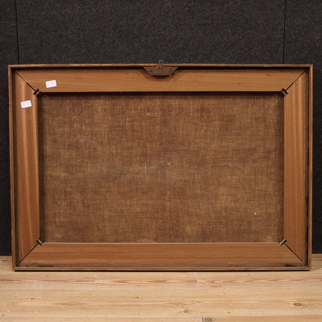 Peinture rococo du 18ème siècle, Jeu des chérubins-photo-3