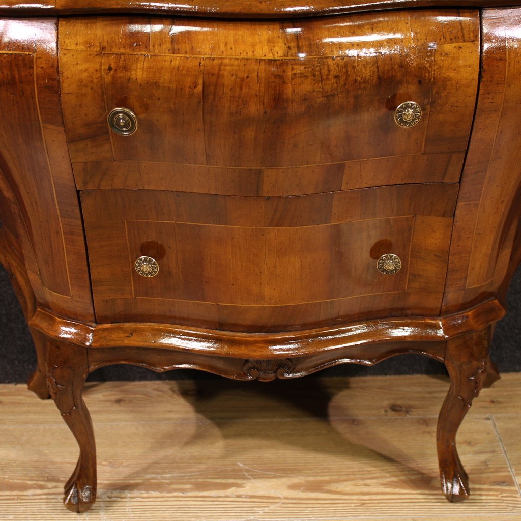 Small Venetian Dresser From The 20th Century-photo-4