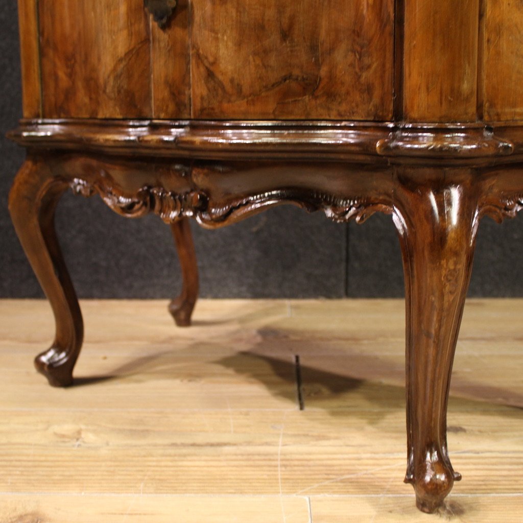 Pair Of 20th-century Venetian Bedside Tables-photo-2