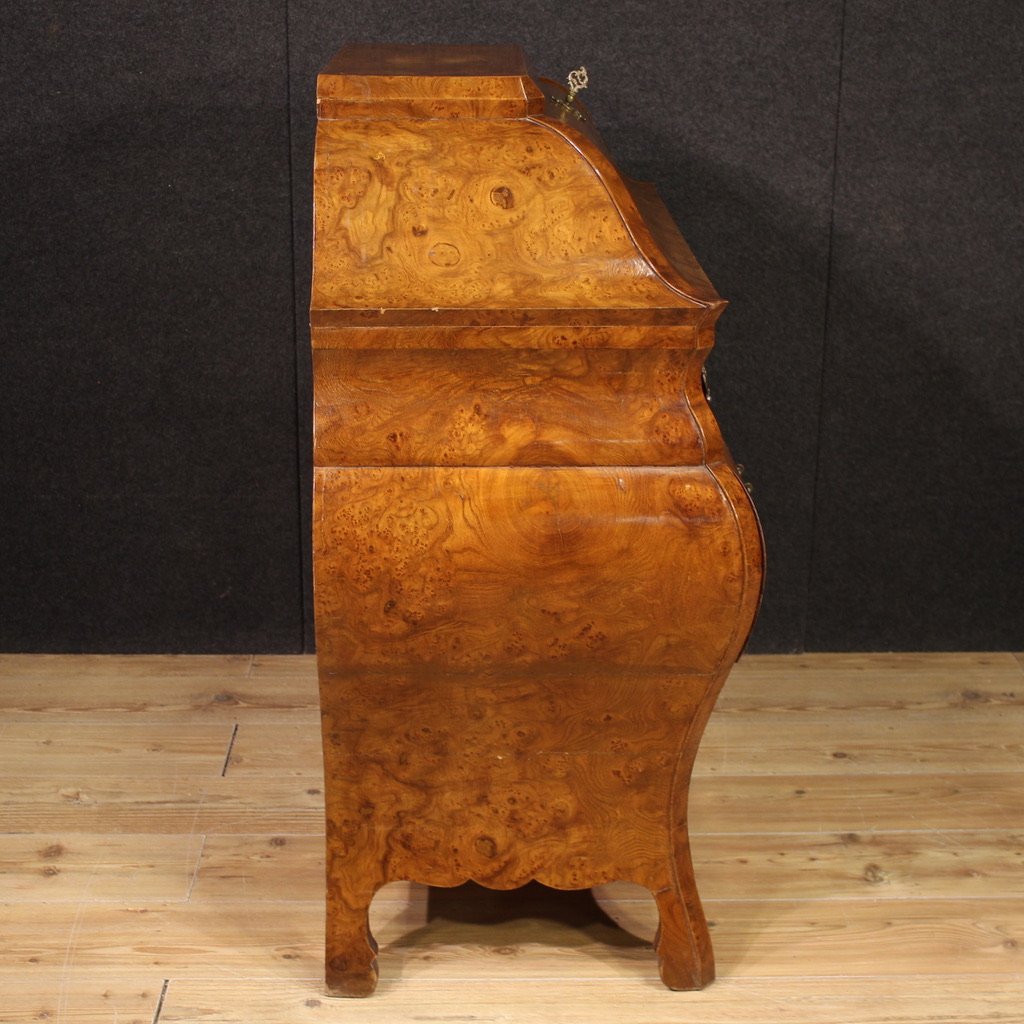 20th Century Louis XV Style Lombard Bureau-photo-3