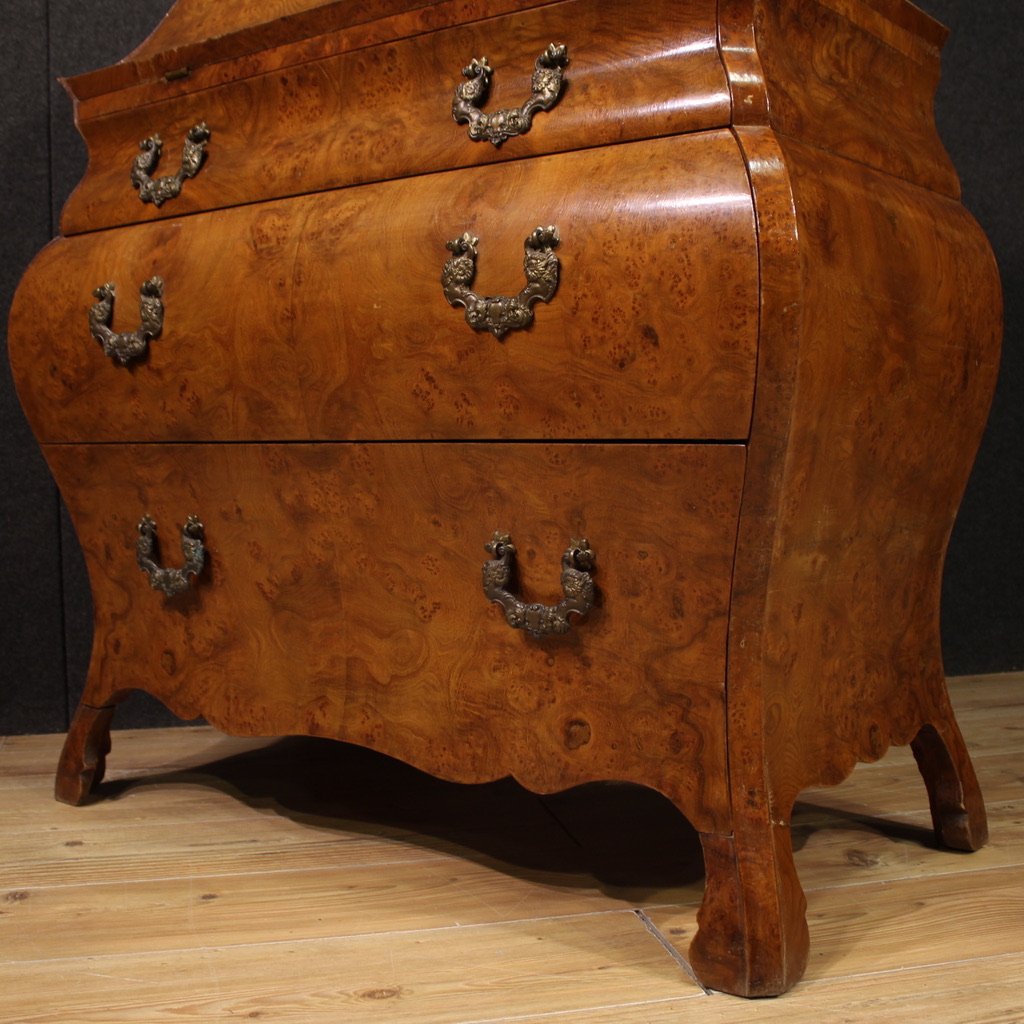 20th Century Louis XV Style Lombard Bureau-photo-1