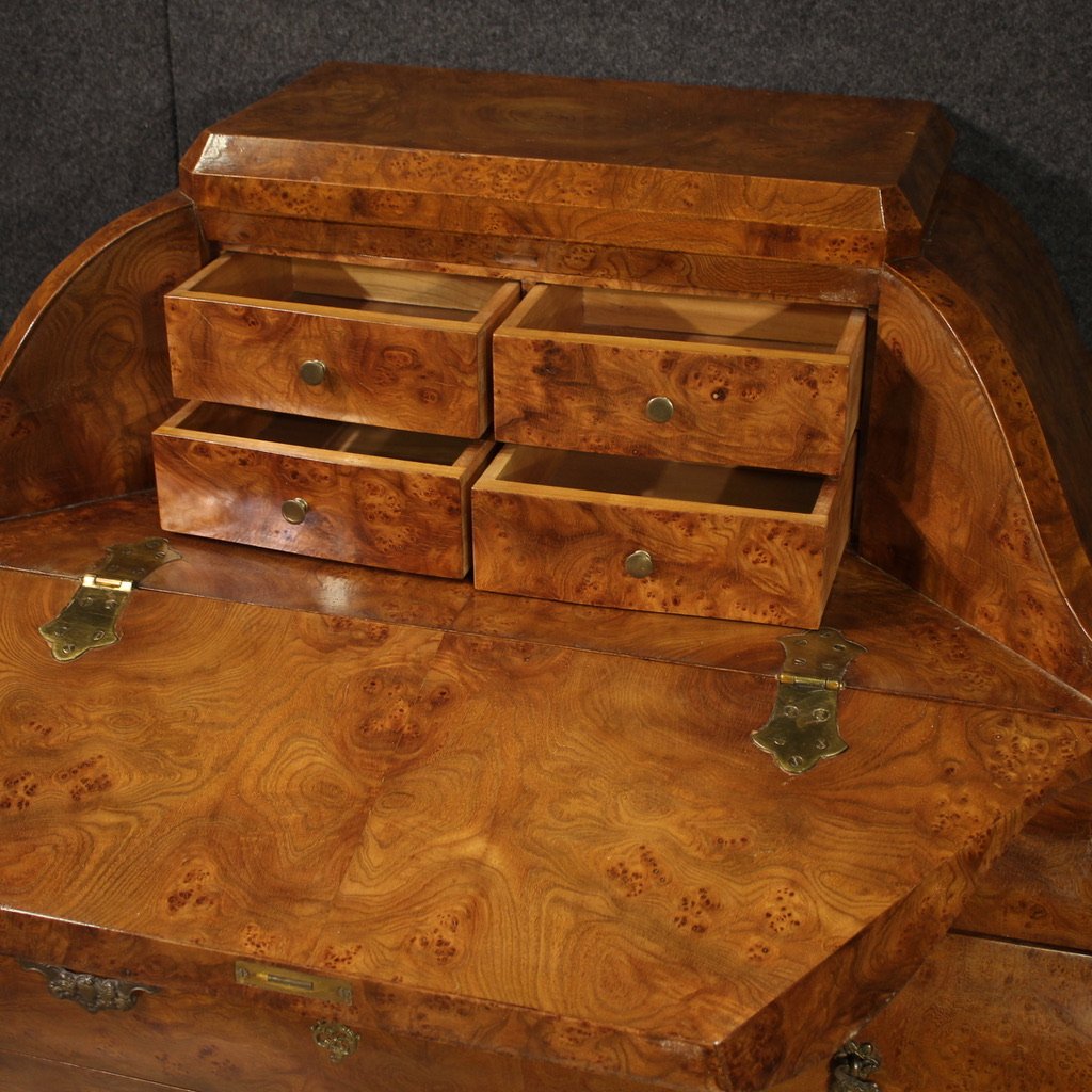 20th Century Louis XV Style Lombard Bureau-photo-4