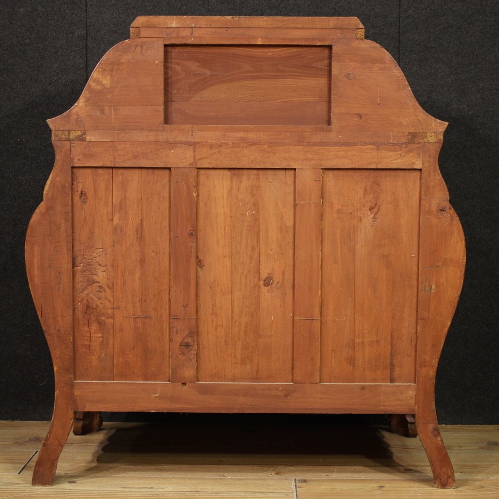 20th Century Louis XV Style Lombard Bureau-photo-6