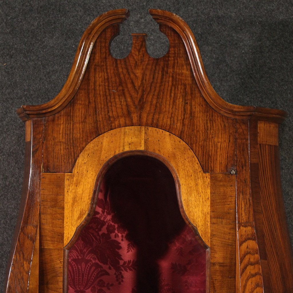 20th Century Venetian Wooden Trumeau-photo-5