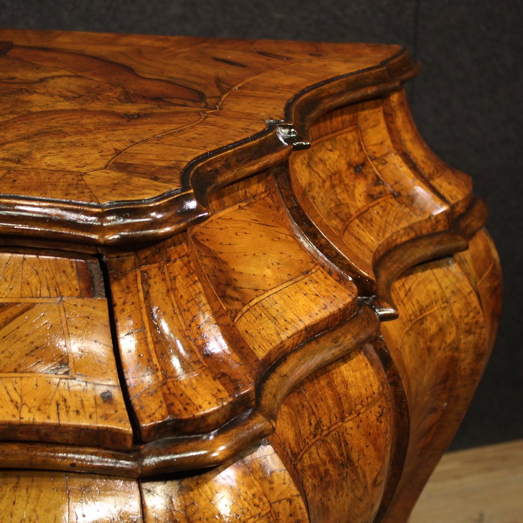 20th Century Venetian Wooden Dresser-photo-2