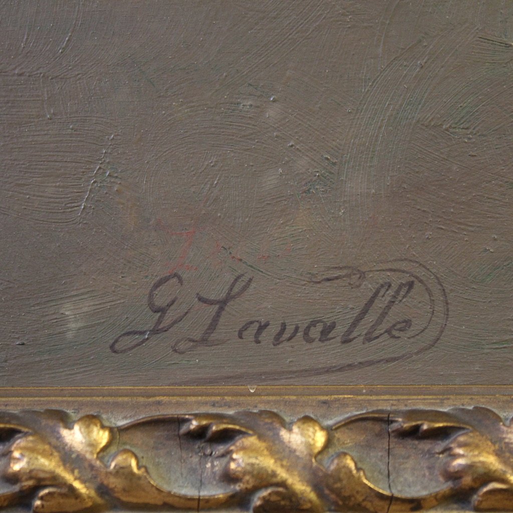 20th Century Italian Painting, Still Life With Game-photo-2