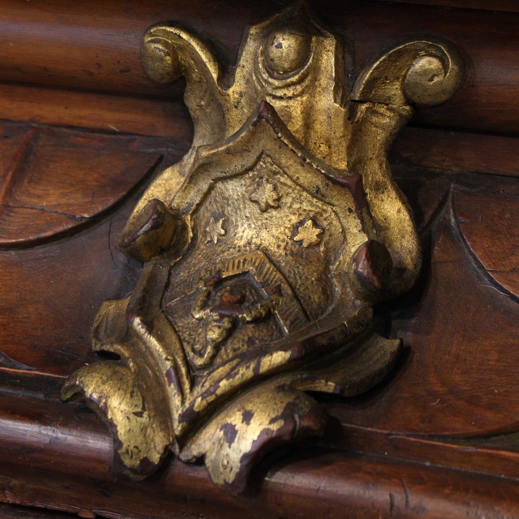 Coffre toscane à urne du 20ème siècle-photo-4