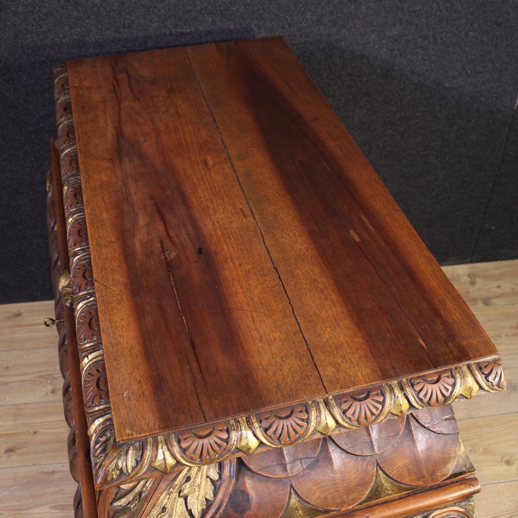 Coffre toscane à urne du 20ème siècle-photo-5