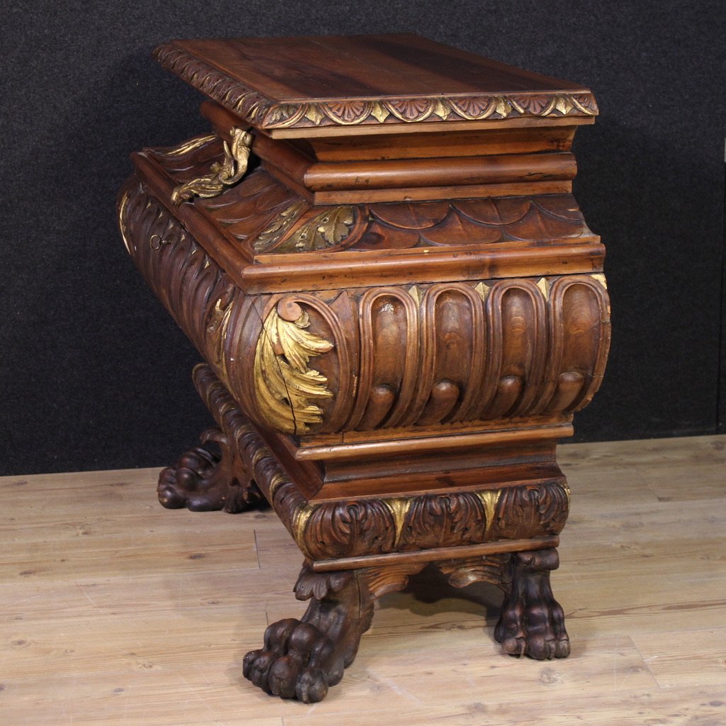 Coffre toscane à urne du 20ème siècle-photo-8