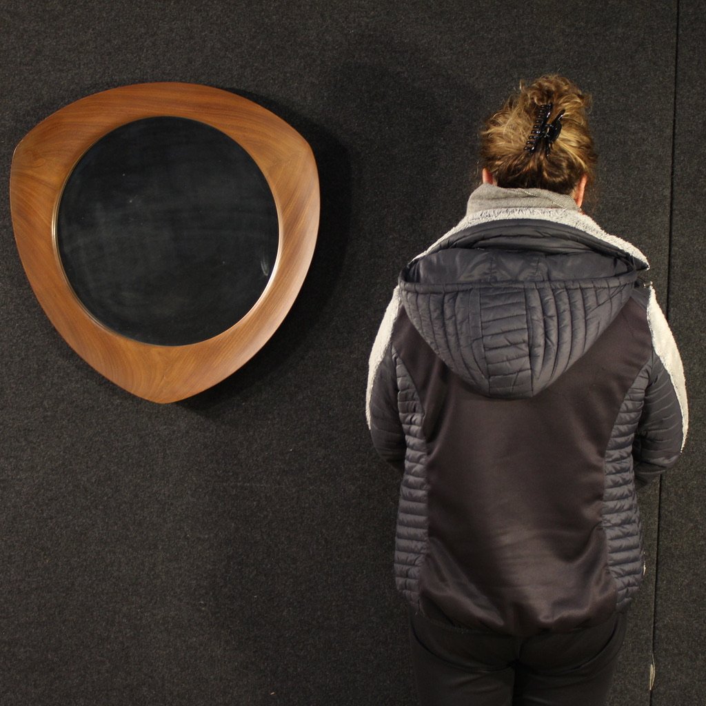 Italian Oscar Mirror From The 1960s-photo-2