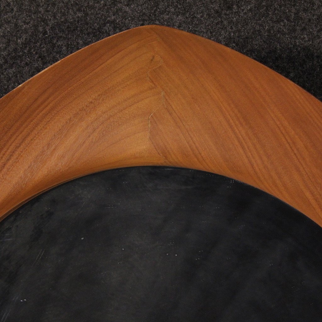 Italian Oscar Mirror From The 1960s-photo-1