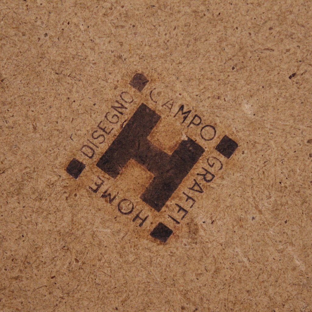 Italian Oscar Mirror From The 1960s-photo-3