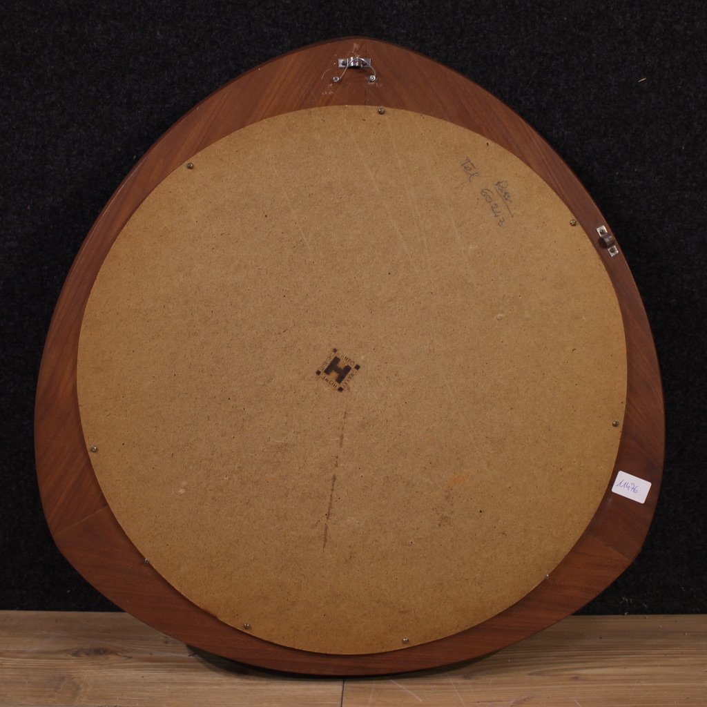 Italian Oscar Mirror From The 1960s-photo-4