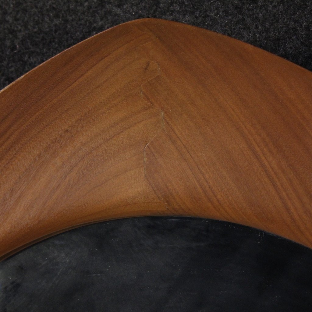 Italian Oscar Mirror From The 1960s-photo-7