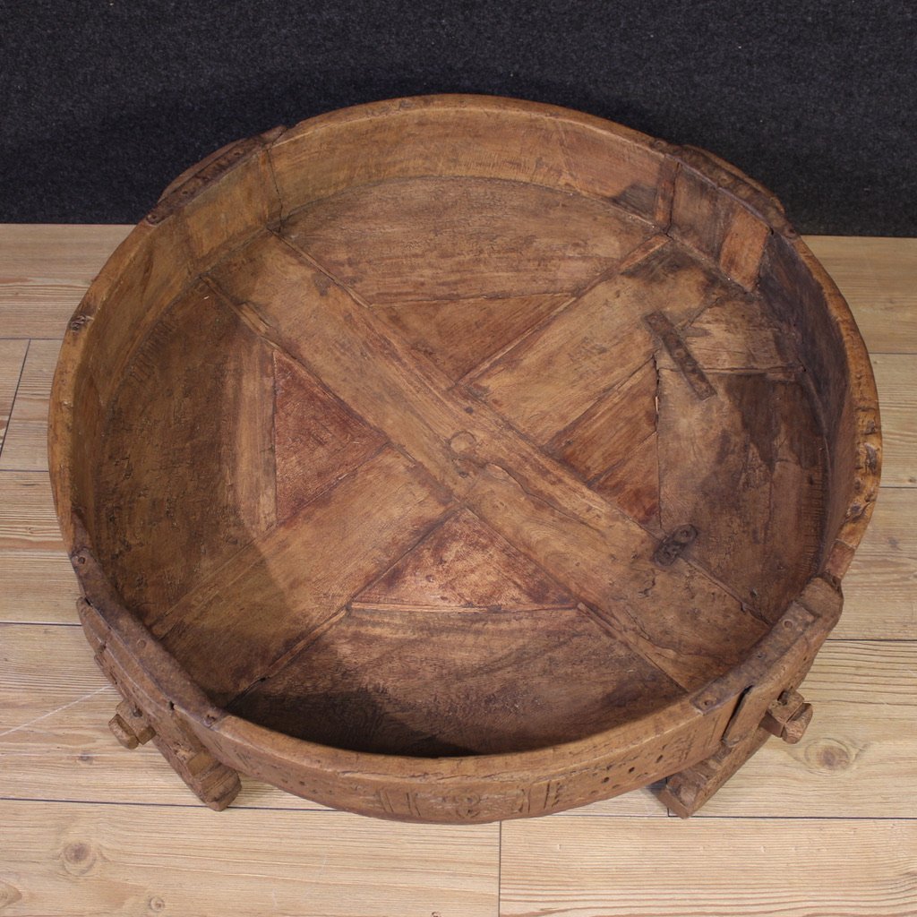 20th Century Indian Coffee Table-photo-3