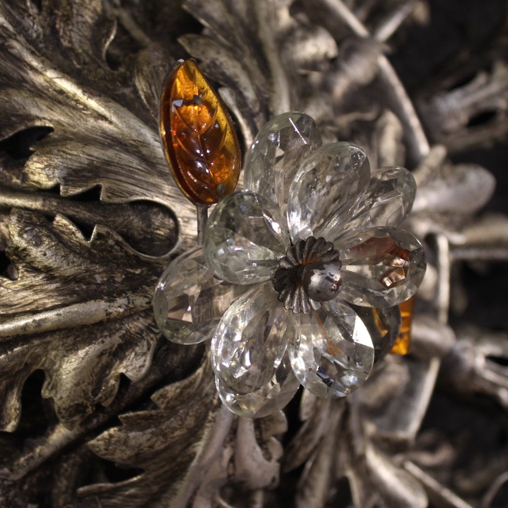 Florentine Ceiling Light From The 1970s, Banci Firenze-photo-7