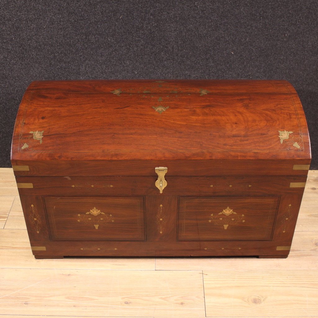 20th Century French Trunk-photo-2