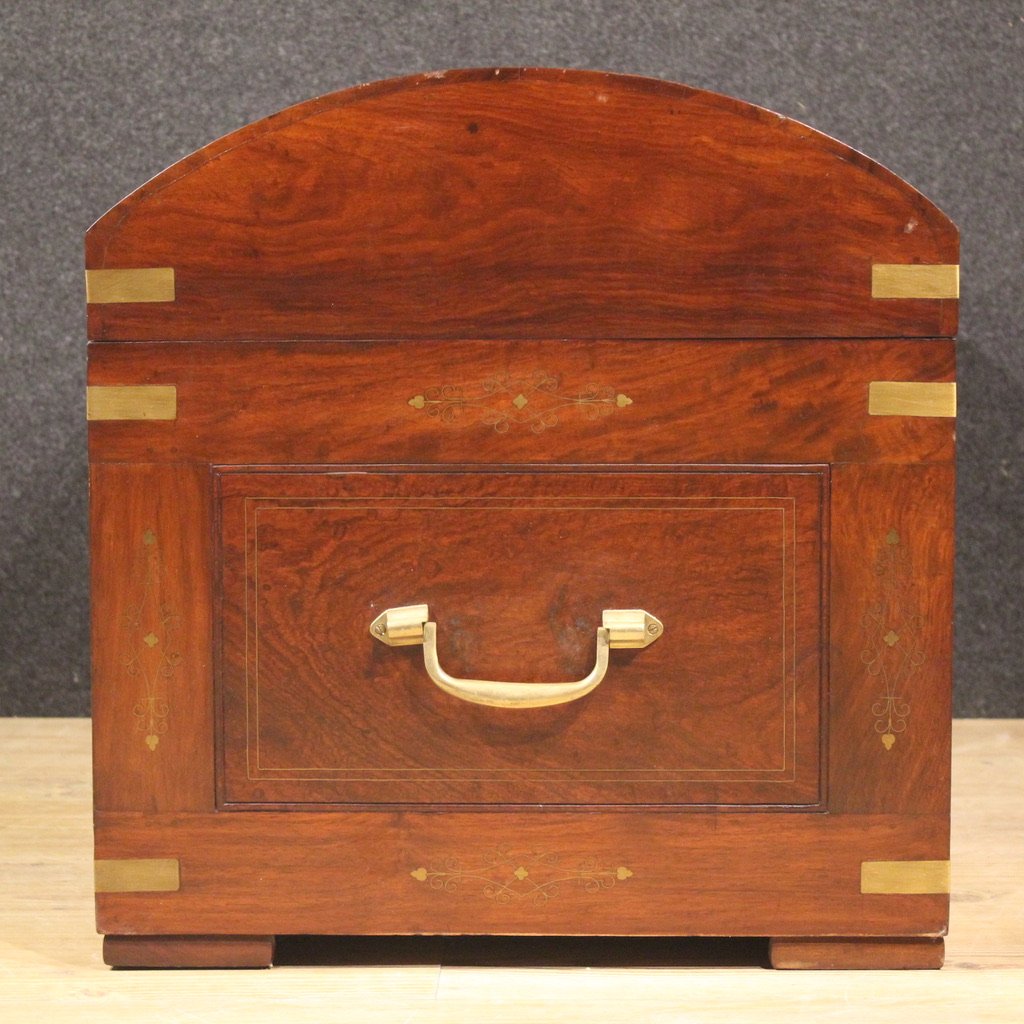 20th Century French Trunk-photo-3