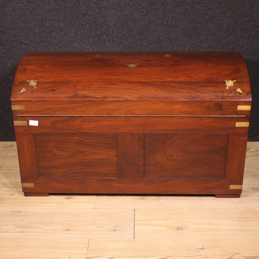 20th Century French Trunk-photo-4