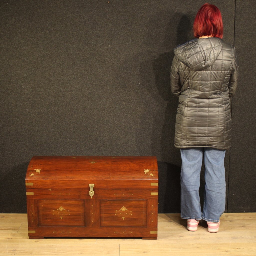 20th Century French Trunk-photo-2