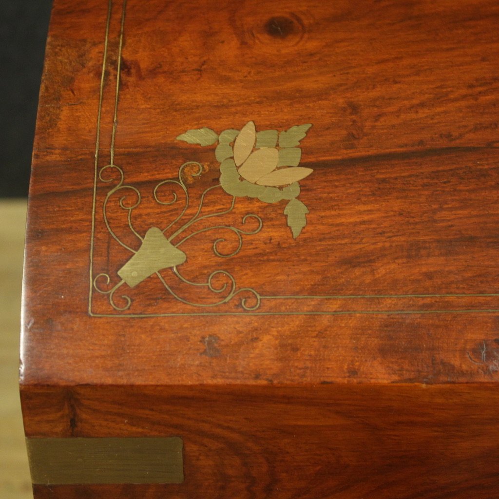 20th Century French Trunk-photo-7