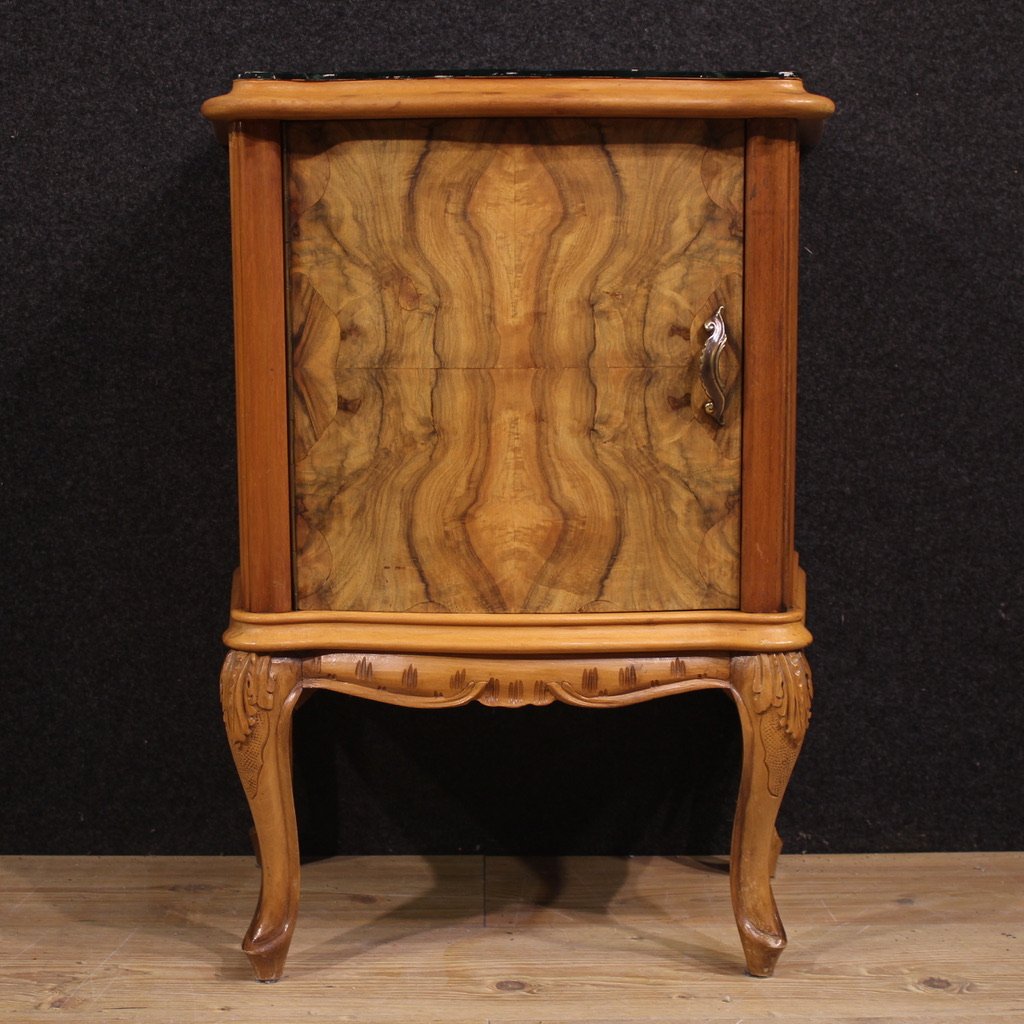 Pair Of 20th-century Italian Bedside Tables-photo-4