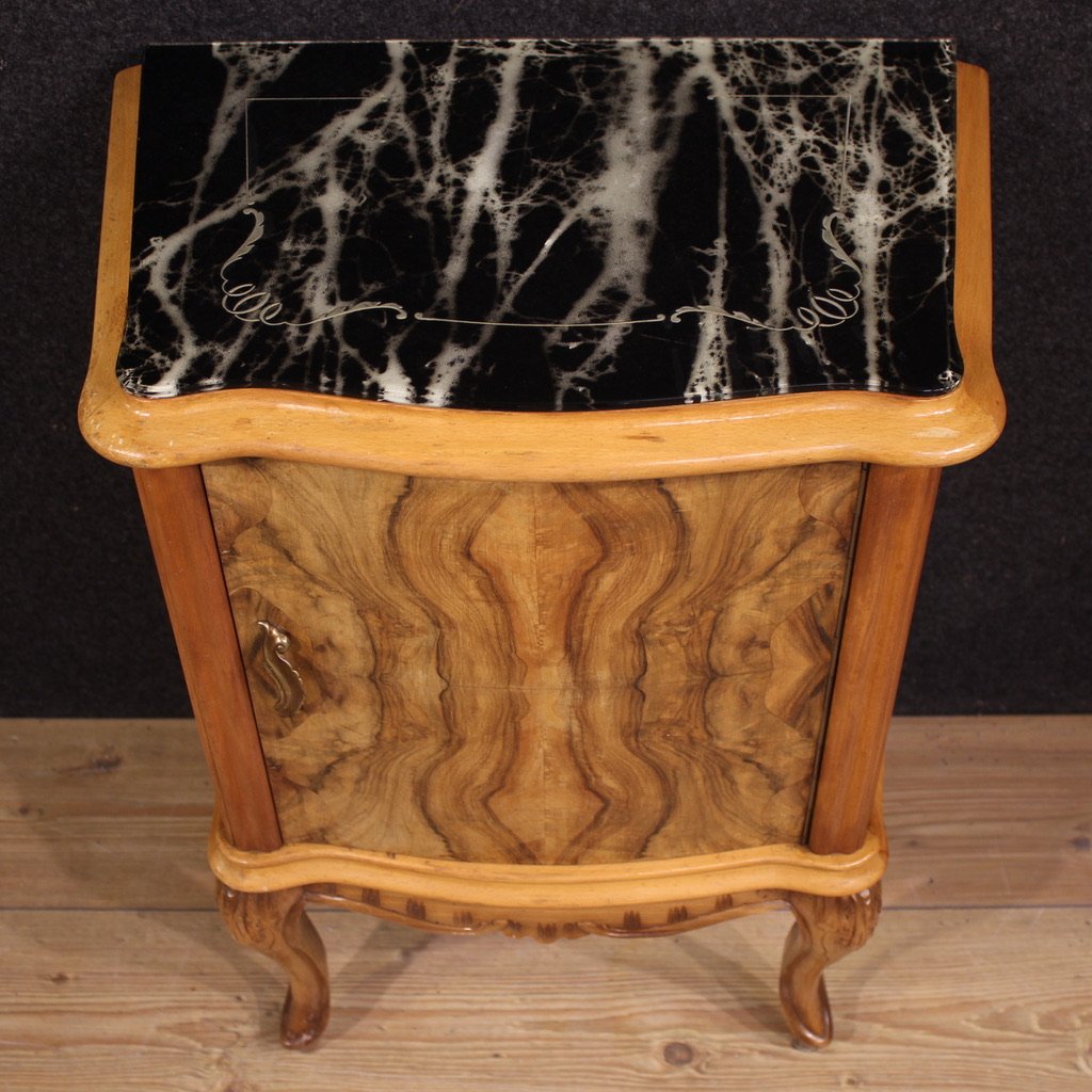 Pair Of 20th-century Italian Bedside Tables-photo-8