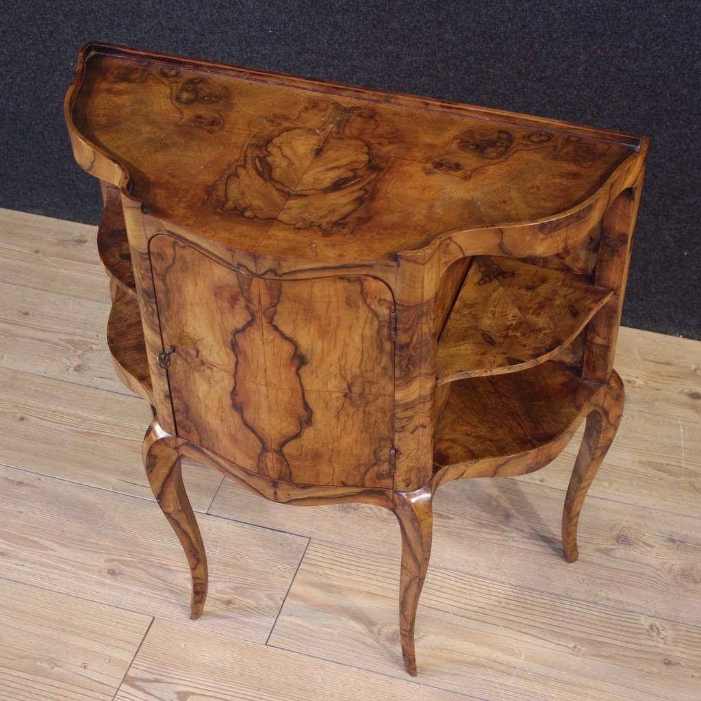 Small Venetian Sideboard From The 20th Century-photo-3