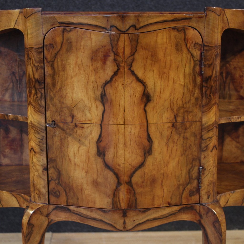 Small Venetian Sideboard From The 20th Century-photo-1