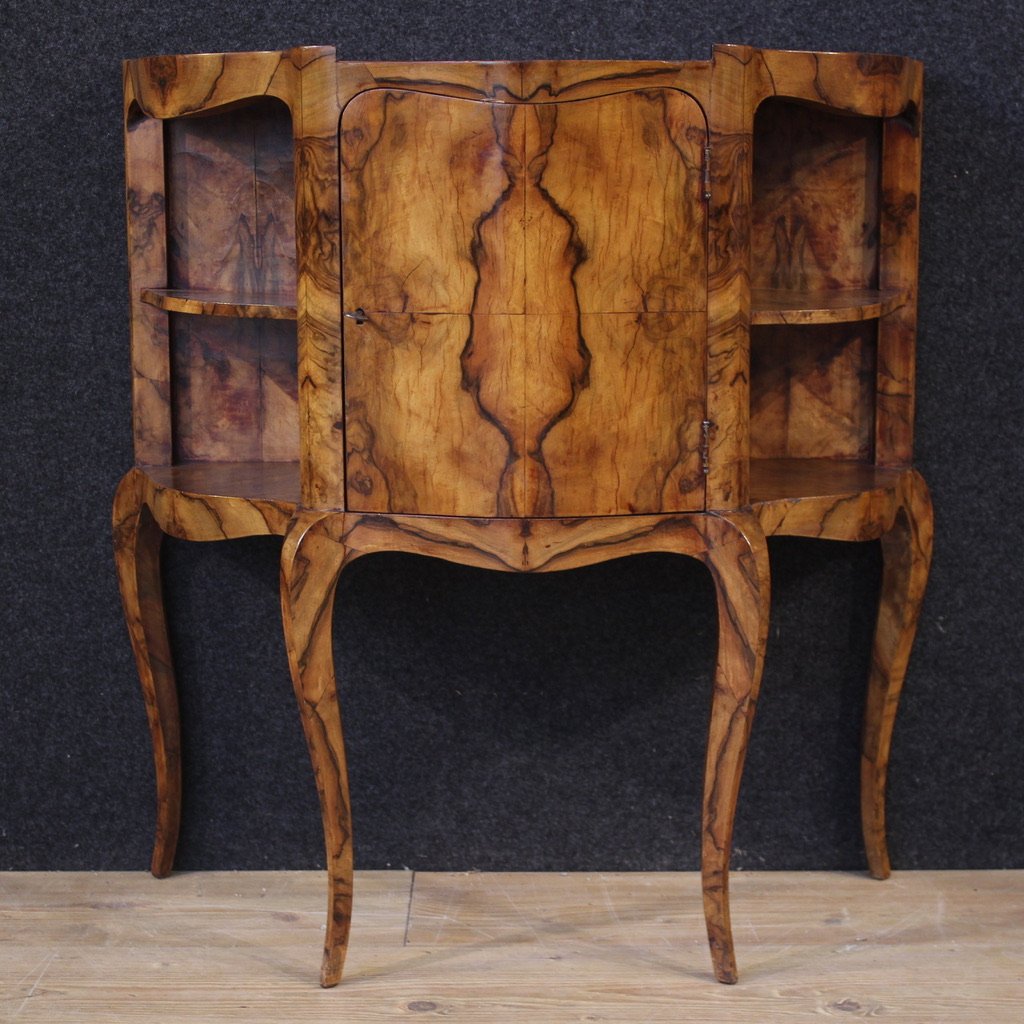 Small Venetian Sideboard From The 20th Century-photo-2