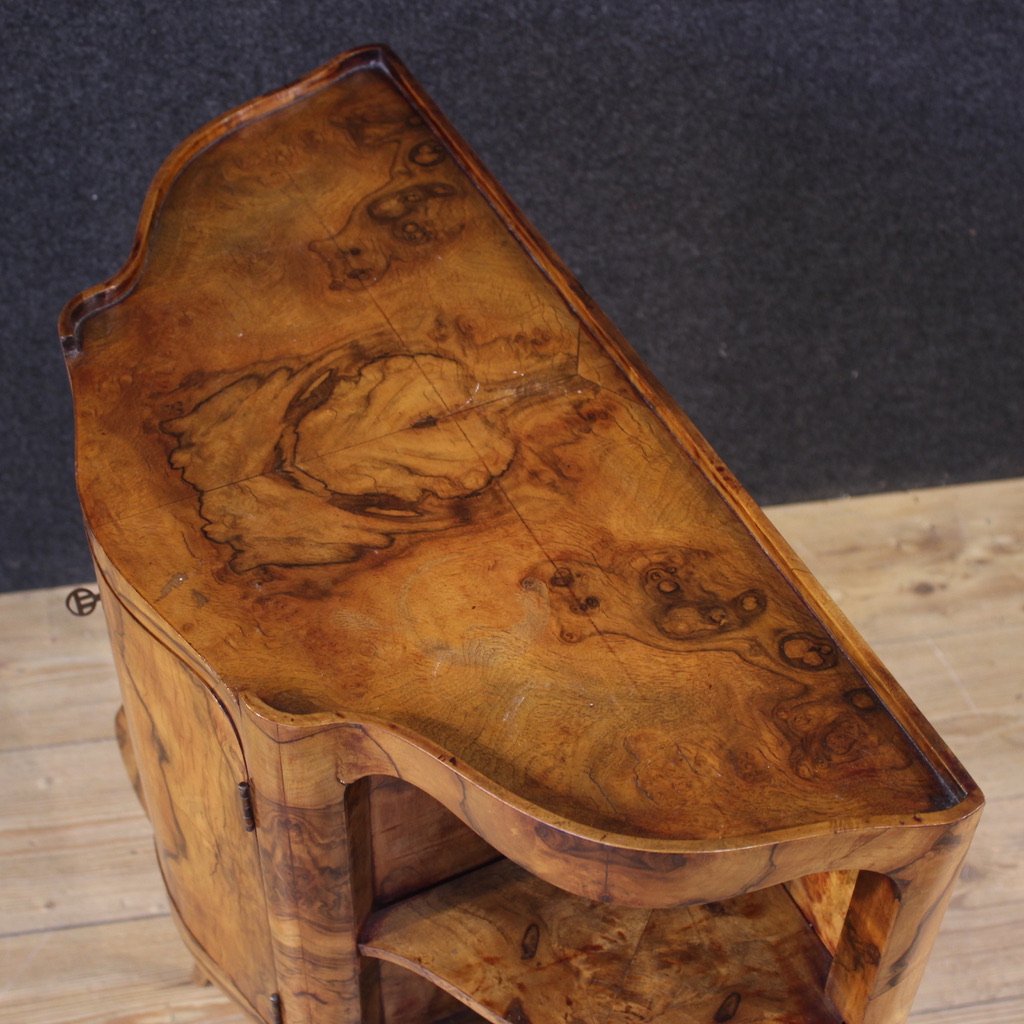 Small Venetian Sideboard From The 20th Century-photo-5