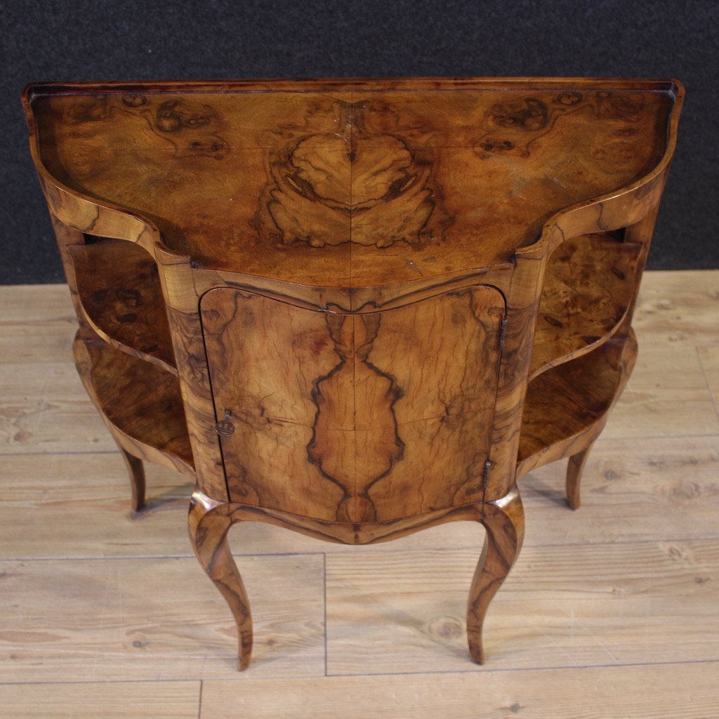 Small Venetian Sideboard From The 20th Century-photo-7