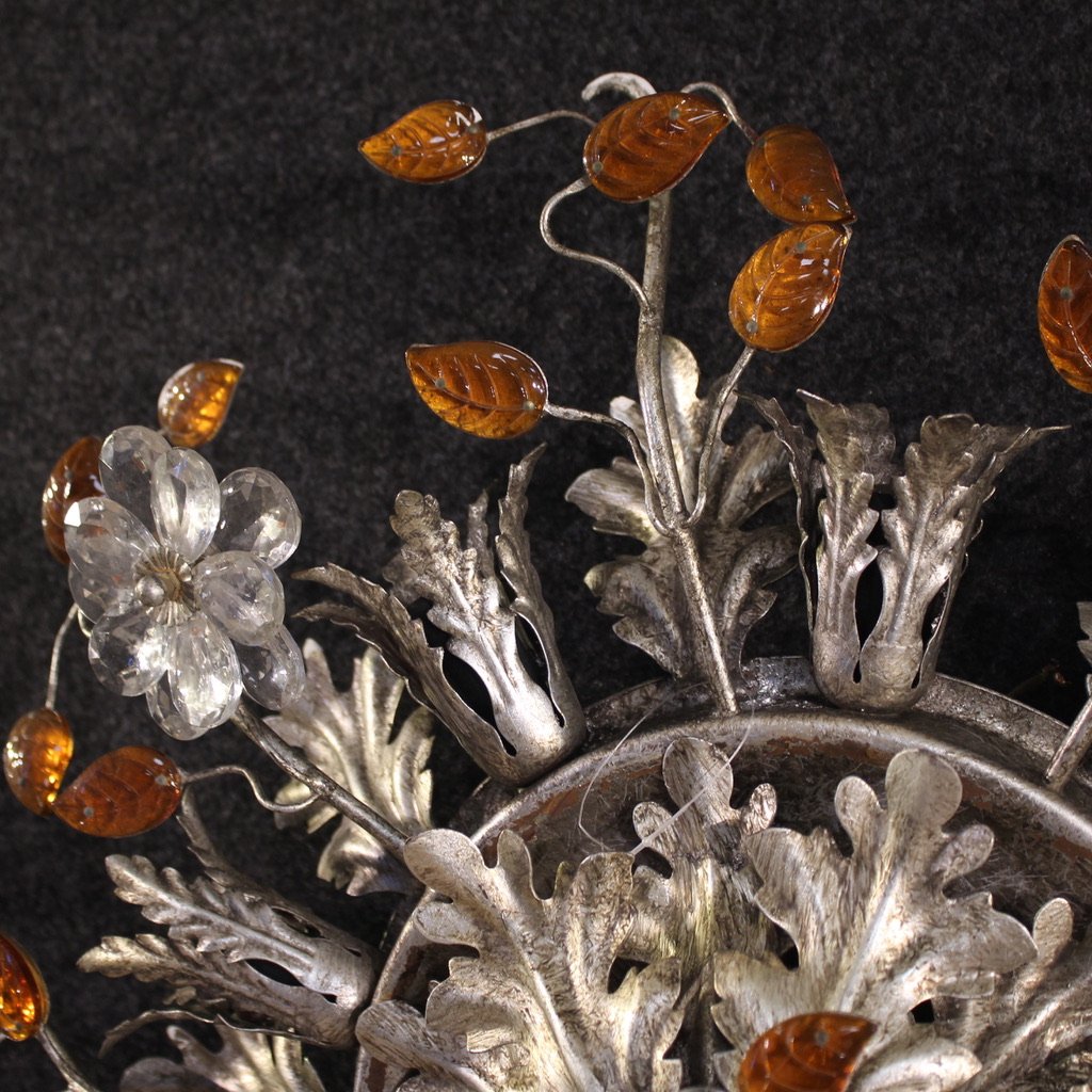 Great Florentine Ceiling Light Banci Firenze-photo-3