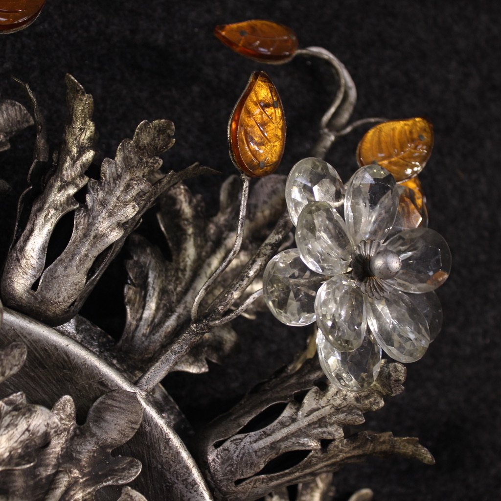 Great Florentine Ceiling Light Banci Firenze-photo-6