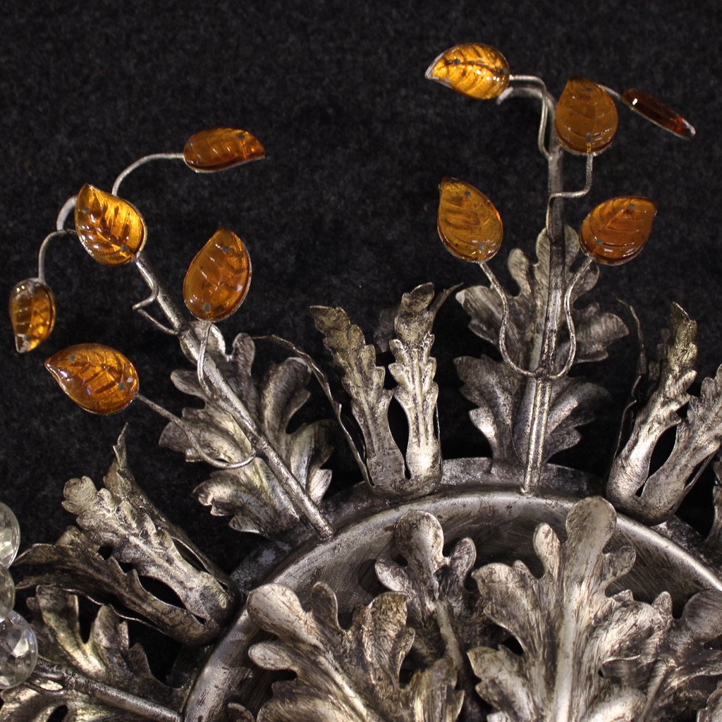 Great Florentine Ceiling Light Banci Firenze-photo-7