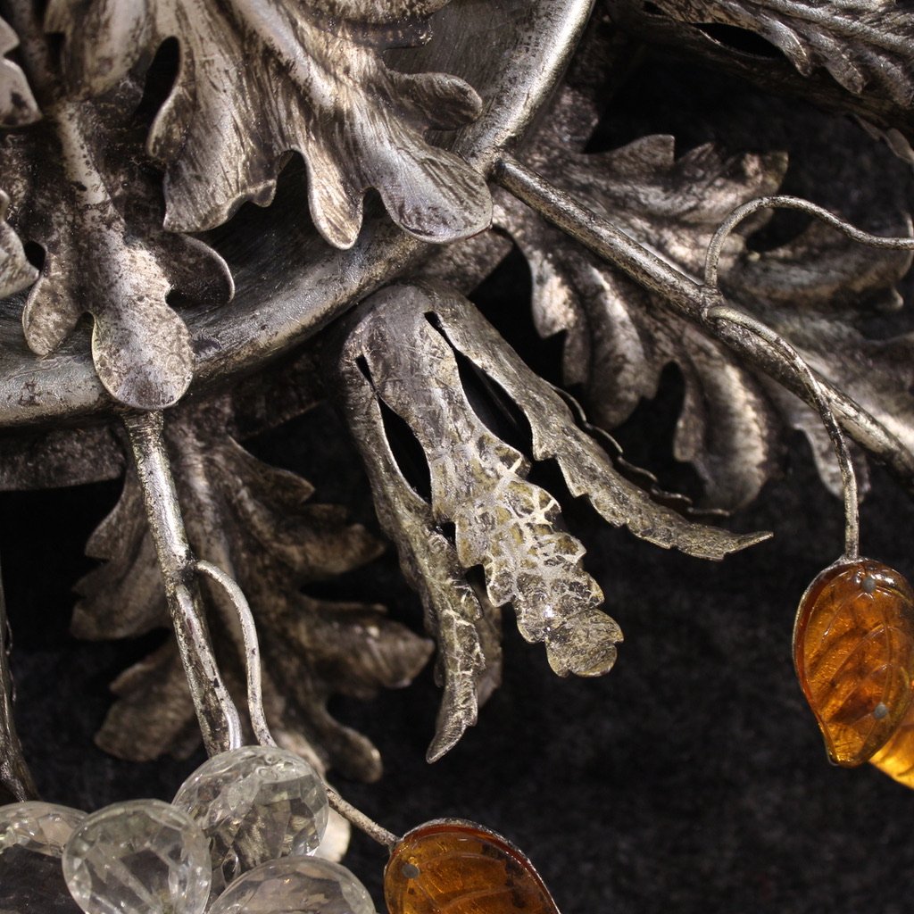 Great Florentine Ceiling Light Banci Firenze-photo-8