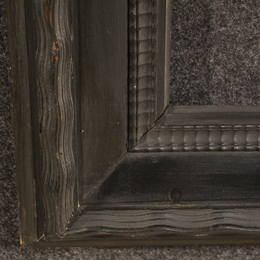 20th Century Italian Guilloché Frame-photo-1