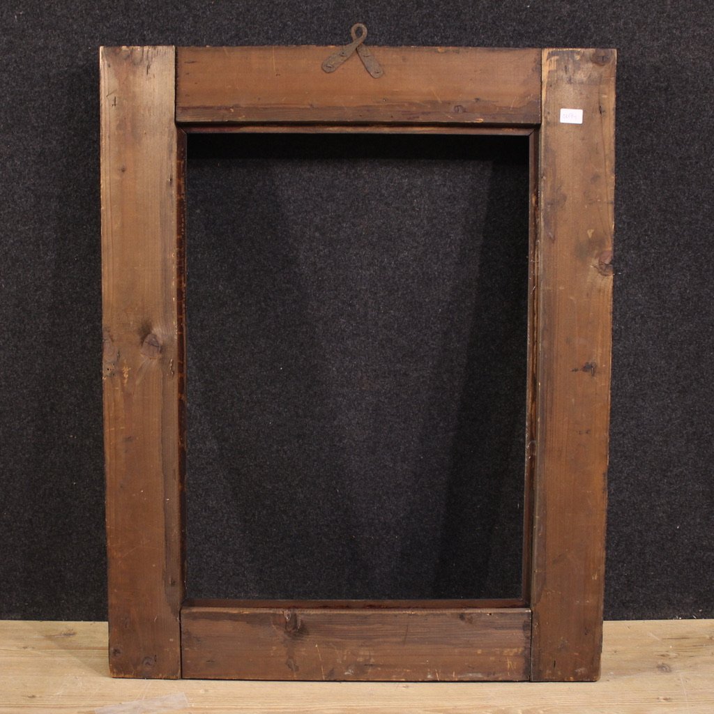 20th Century Italian Guilloché Frame-photo-4